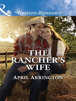 cover image of The Rancher's Wife